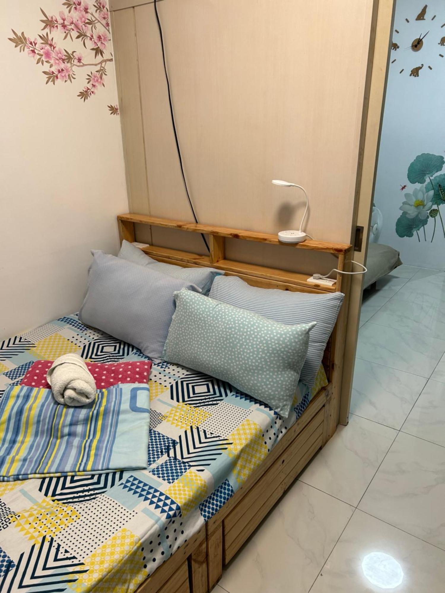 Sea Residences Moa-Eric Apartments Manila Bagian luar foto