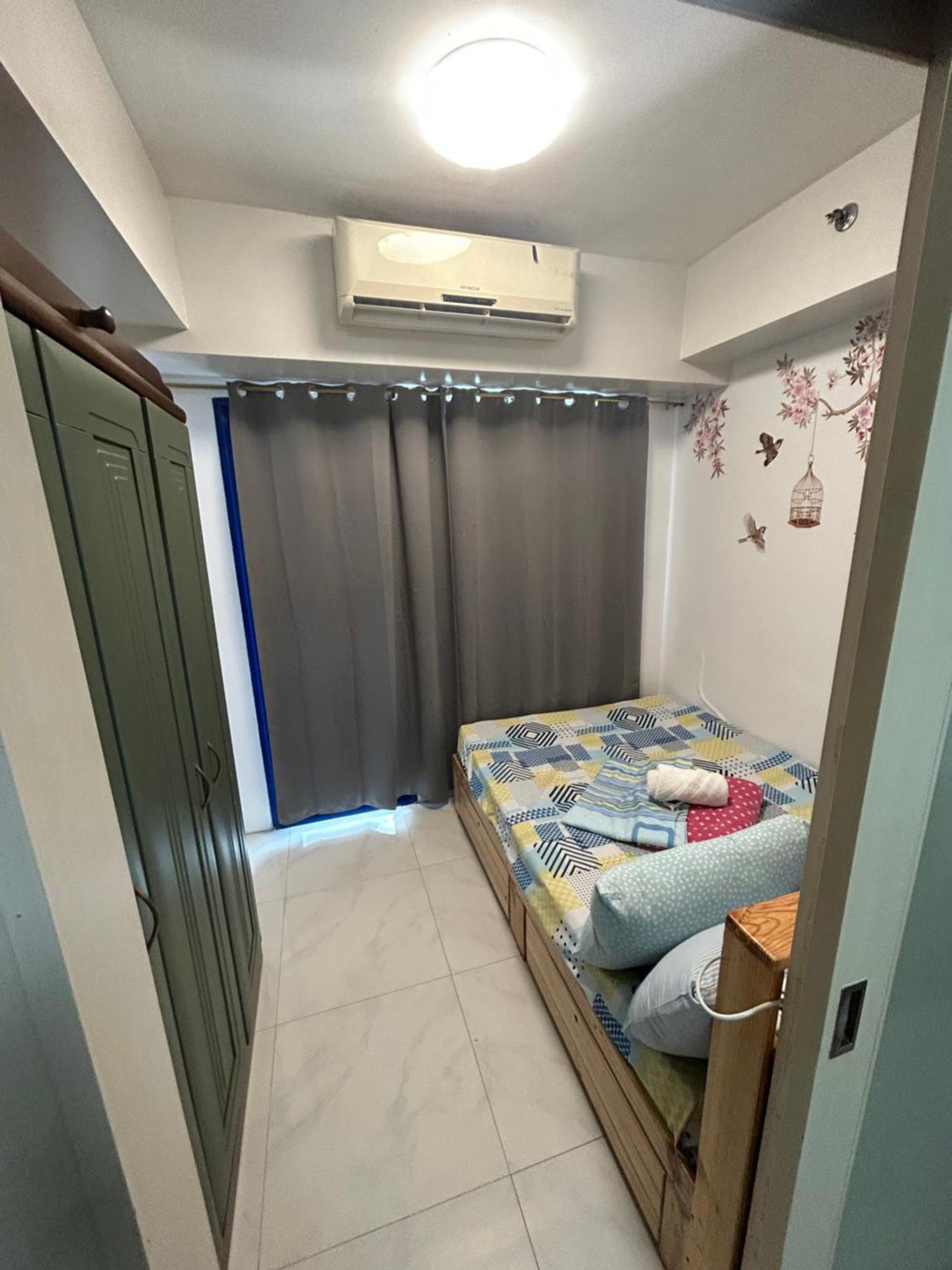 Sea Residences Moa-Eric Apartments Manila Bagian luar foto
