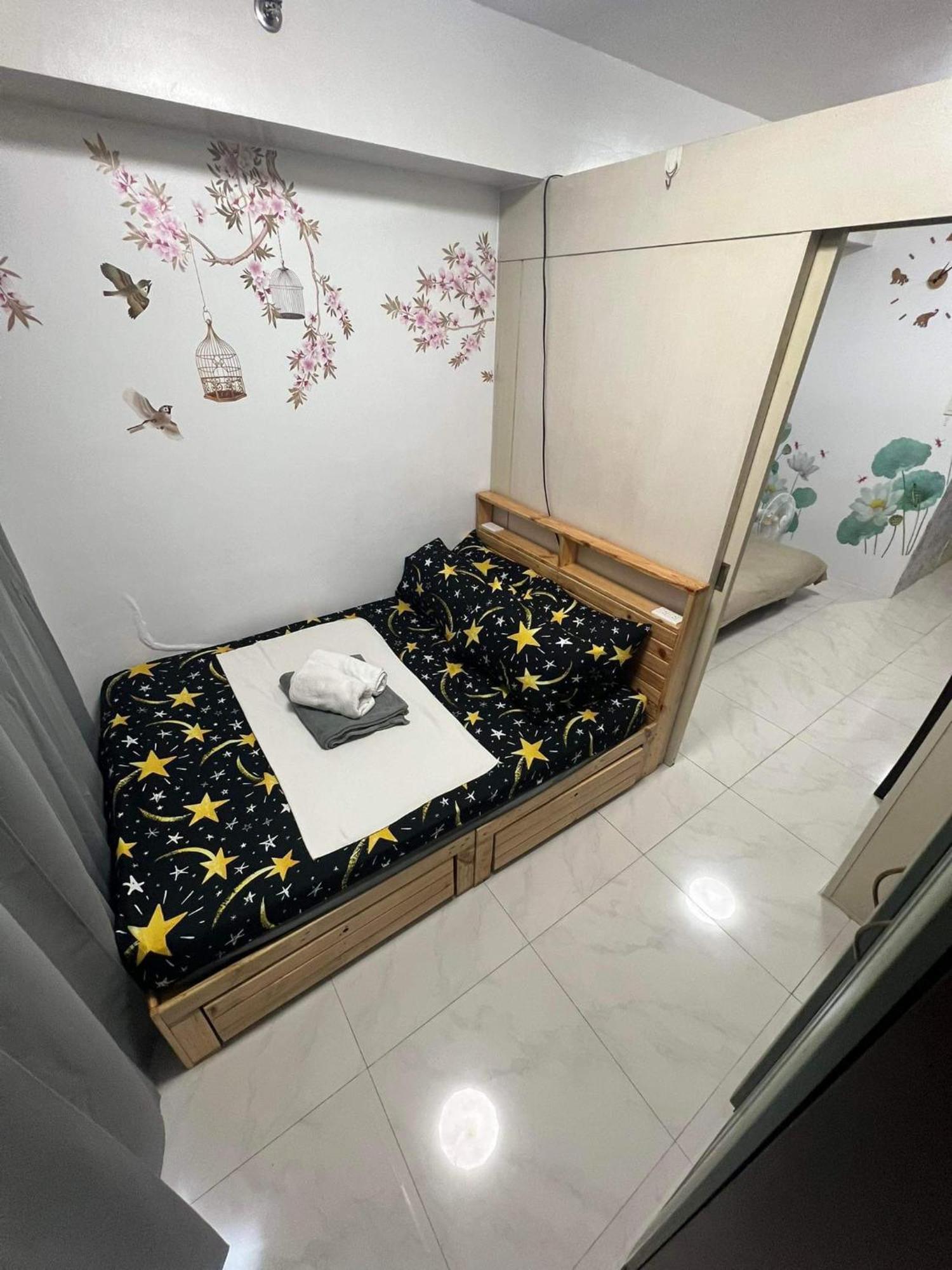 Sea Residences Moa-Eric Apartments Manila Bagian luar foto