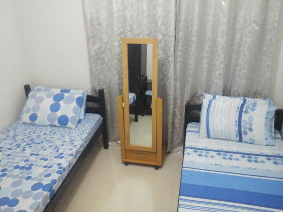 Sea Residences Moa-Eric Apartments Manila Bagian luar foto