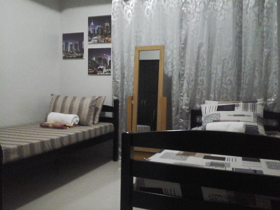 Sea Residences Moa-Eric Apartments Manila Bagian luar foto