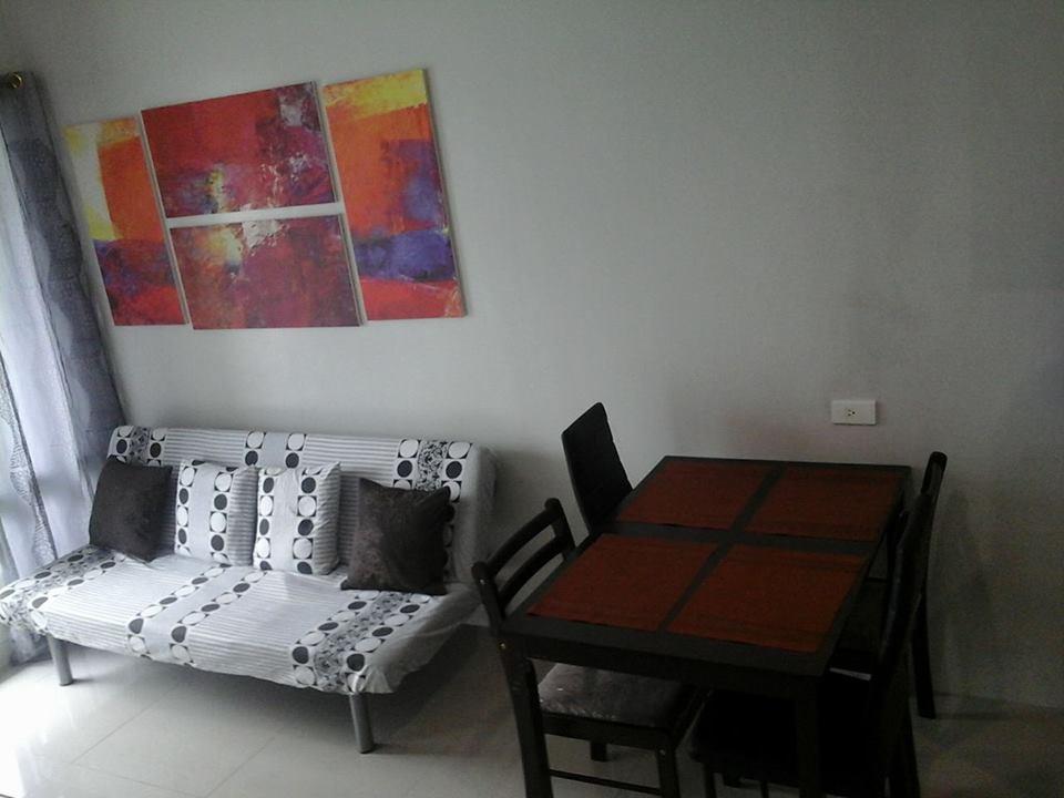 Sea Residences Moa-Eric Apartments Manila Bagian luar foto
