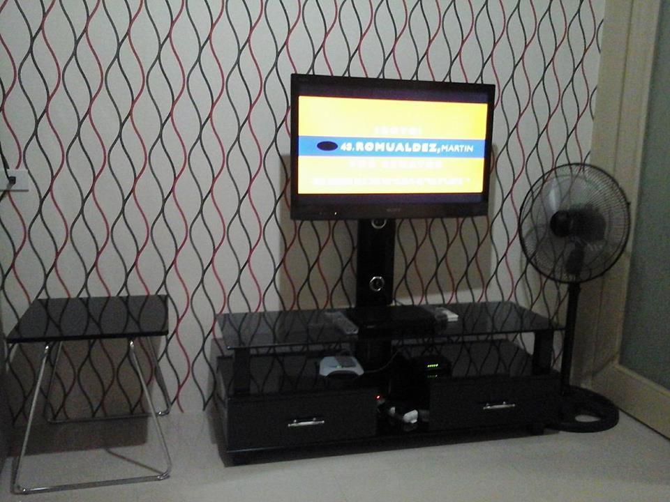 Sea Residences Moa-Eric Apartments Manila Bagian luar foto