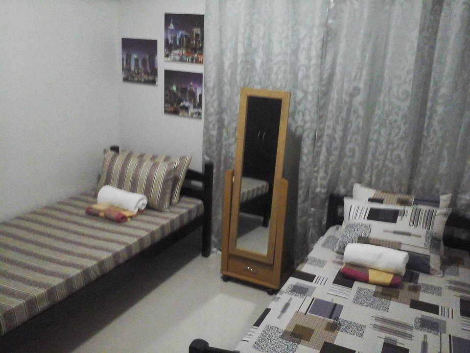 Sea Residences Moa-Eric Apartments Manila Bagian luar foto
