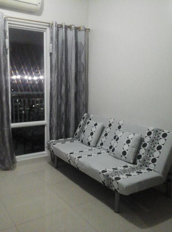 Sea Residences Moa-Eric Apartments Manila Bagian luar foto