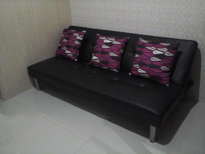 Sea Residences Moa-Eric Apartments Manila Bagian luar foto