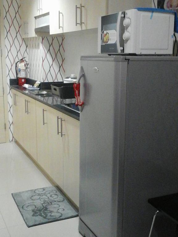 Sea Residences Moa-Eric Apartments Manila Bagian luar foto