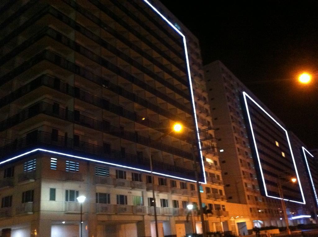 Sea Residences Moa-Eric Apartments Manila Bagian luar foto