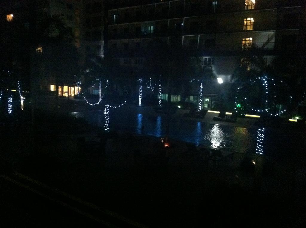 Sea Residences Moa-Eric Apartments Manila Bagian luar foto