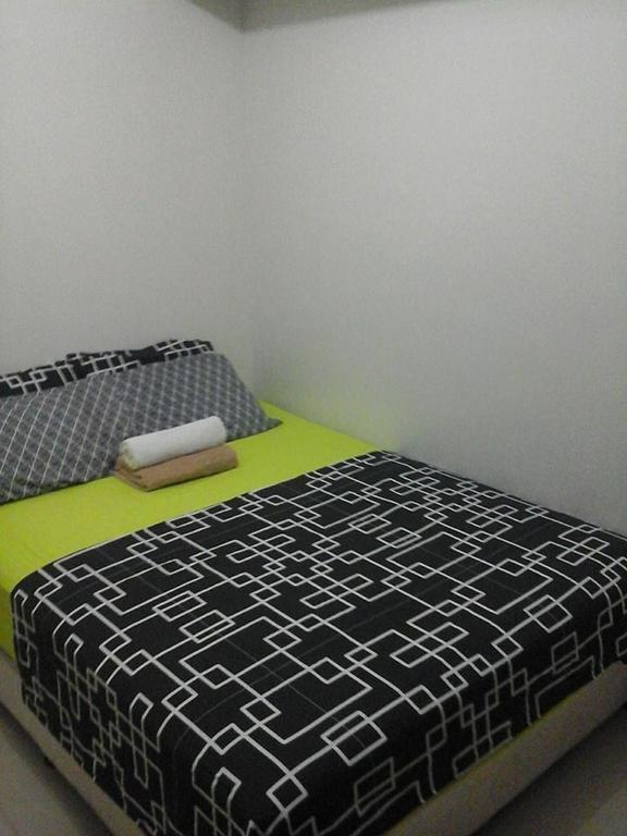 Sea Residences Moa-Eric Apartments Manila Bagian luar foto