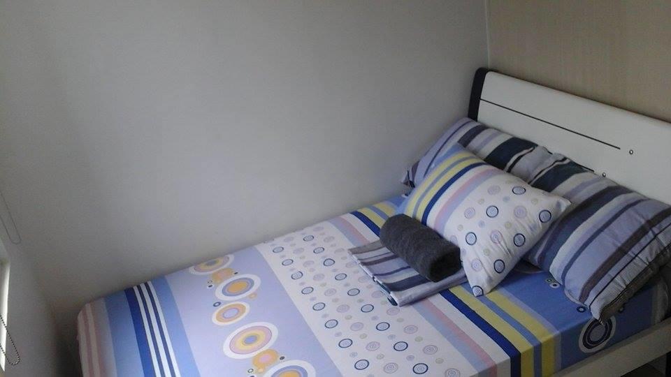 Sea Residences Moa-Eric Apartments Manila Bagian luar foto