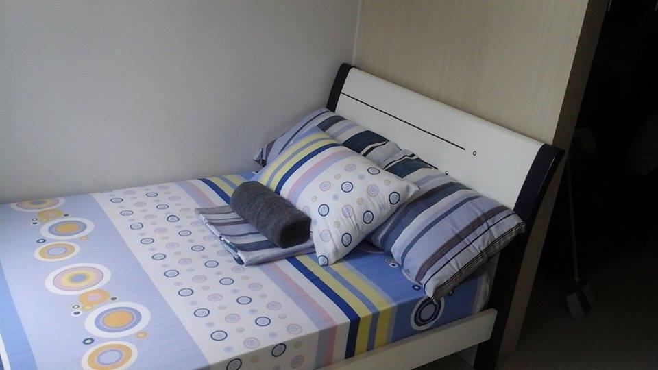 Sea Residences Moa-Eric Apartments Manila Bagian luar foto