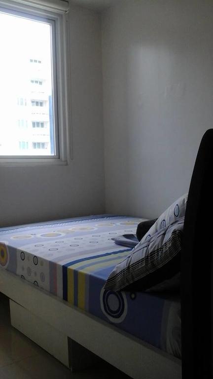 Sea Residences Moa-Eric Apartments Manila Bagian luar foto