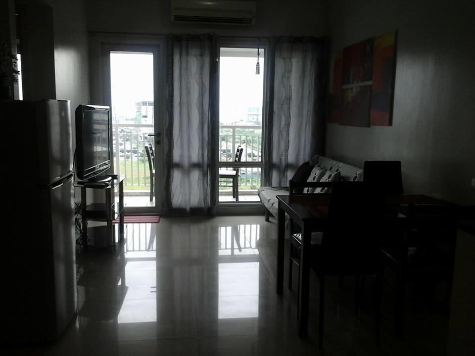 Sea Residences Moa-Eric Apartments Manila Bagian luar foto