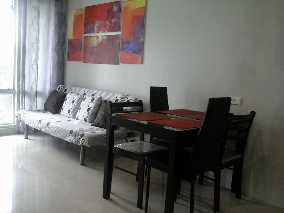 Sea Residences Moa-Eric Apartments Manila Bagian luar foto