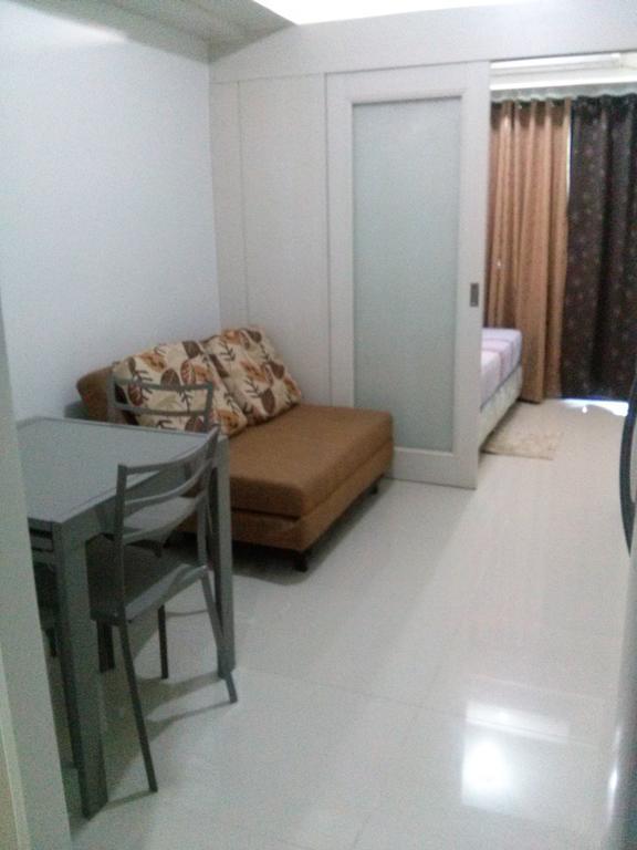 Sea Residences Moa-Eric Apartments Manila Bagian luar foto